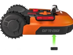 Worx Gartenspielgeräte|Landroid Modul Virtueller Zaun Off Limits