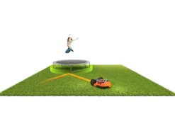 Worx Gartenspielgeräte|Landroid Modul Virtueller Zaun Off Limits