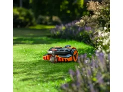 Kinder Worx Rasenmäher|Kinder-Gartengeräte|Mähroboter Landroid Vision M800