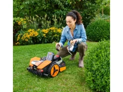 Mähroboter Landroid Vision M600*Worx Sale