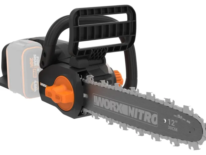 Nitro 20 V Akku-Kettensäge WG350E.9*Worx Discount