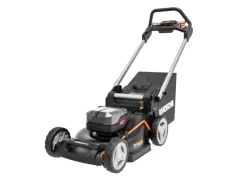 Worx Rasenmäher|Rasenmäher WG749E 46 cm