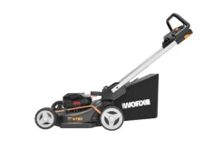 Worx Rasenmäher|Rasenmäher WG749E 46 cm