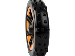 Worx Rasenmäher|Spike Räder WA0952 für Mähroboter Landroid M-Modelle