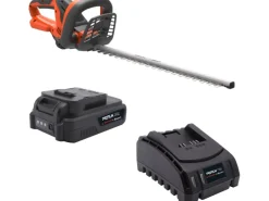 Yard Force 20 V Akku-Heckenschere LH C45 inklusive Akku und Ladegerät*Yardforce Sale