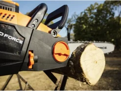 Yard Force 60 V Akku-Kettensäge LS M30W Solo*Yardforce New