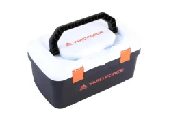 Yardforce Gartenscheren|Strauchscheren|Yard Force Gartenwerkzeug-Set Vita 6-teilig mit 4 V-Akku