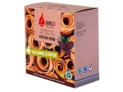 Zarelo Feuerschalen|Gartenkamine|Kiefern Späne Anzünder
