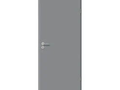 Zimmertür GLN747 Staubgrau 86 cm x 198,5 cm Anschlag R*GetaDoor Discount