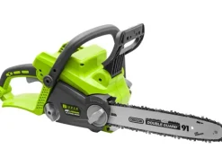 Zipper Kettensägen|Akku-Kettensäge ZI-KTS 40 V Solo