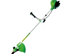 Zipper Rasentrimmer|Motorsensen|Benzin-Motorsense ZI-MOS4T Set mit drei Schneiden 4-Takt-Motor 1 kW