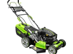 Benzin-Rasenmäher ZI-BRM52EST mit E-Start*Zipper