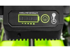 Benzin-Rasenmäher ZI-BRM52EST mit E-Start*Zipper