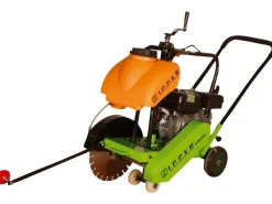 Betontrennschneider ZI-BES350Y inkl. Führungswagen und Wassertank*Zipper Online
