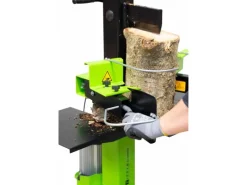 Zipper Kaminholzregale|Holzspalter|Holzspalter HS8TN