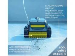 Zodiac Reinigungsroboter Sweepy SWY3520 für Boden-und Wände Grau* Sale