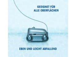 Zodiac Reinigungsroboter Sweepy SWY3520 für Boden-und Wände Grau* Sale