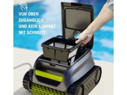 Zodiac Reinigungsroboter Sweepy SWY3520 für Boden-und Wände Grau* Sale