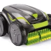 Poolreinigung|Zodiac Reinigungsroboter GV 5220 für Boden, Wände und Wasserlinie Grau
