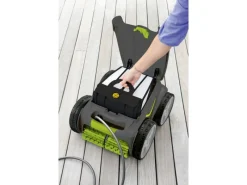 Poolreinigung|Zodiac Reinigungsroboter GV 5220 für Boden, Wände und Wasserlinie Grau