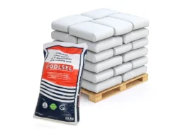 Zoutman Poolsel Meersalz für Salzwasserpools 40 x 25kg* Discount