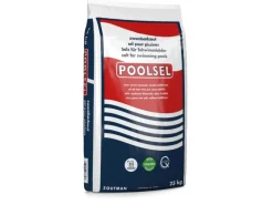 Zoutman Poolsel Meersalz für Salzwasserpools 40 x 25kg* Discount