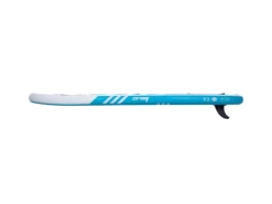Zray Wassersport|Aufblasbares Stand Up Paddle Board X2 Komplettset Blau 330 x 81 x 15 cm inkl. Zubehör