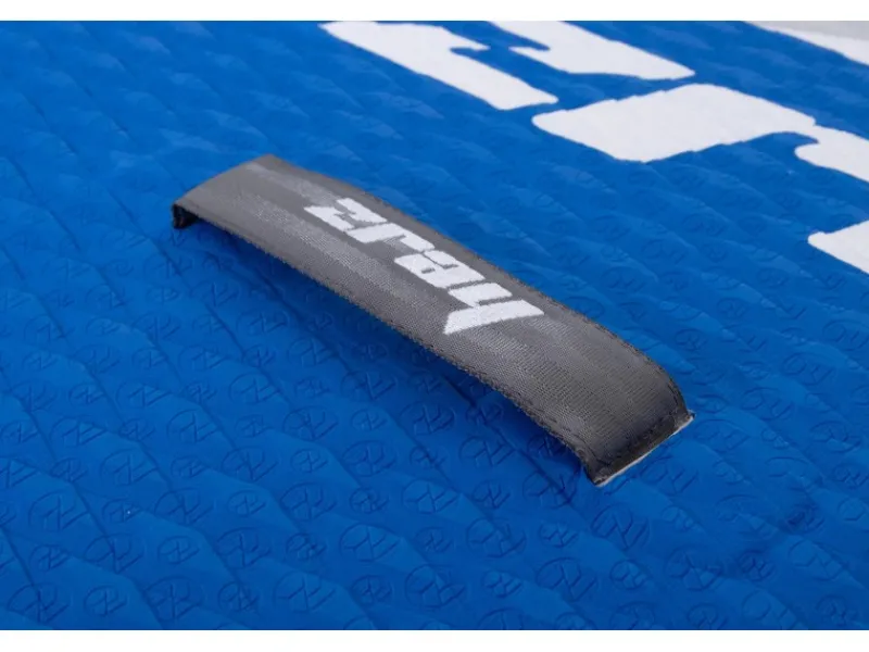 Zray Wassersport|Aufblasbares Stand Up Paddle Board X1 Komplettset Blau 310 x 81 x 15 cm inkl. Zubehör