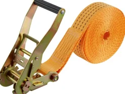 Zurrgurt AH-029 mit Ratsche Einteilig 5 cm x 800 cm* New